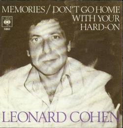 Leonard Cohen : Memories